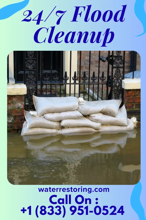 24/7 Flood Cleanup in Martinsburg, WV