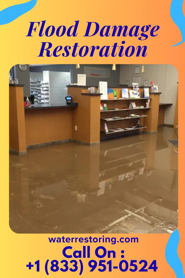 Flood Damage Restoration in Martinsburg, WV